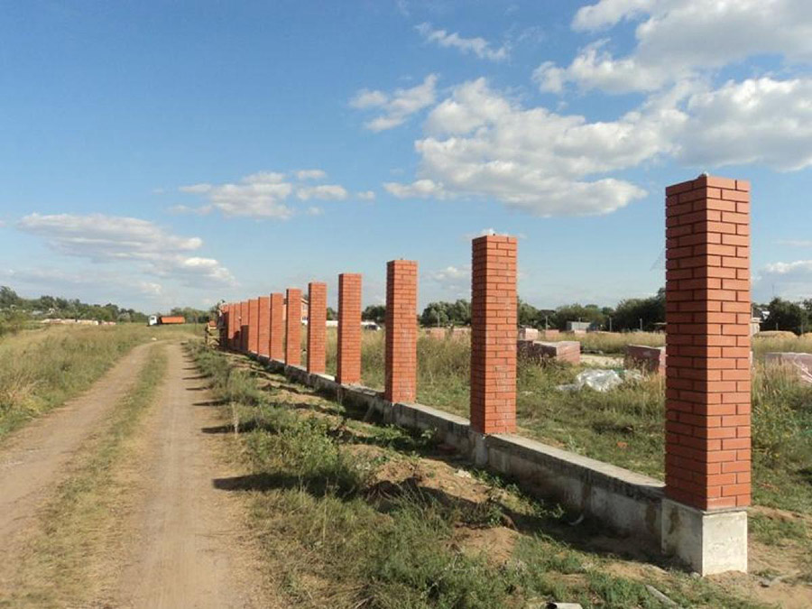 Строительство заборов Строительство заборов